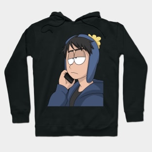 Craig's Calling God Hoodie